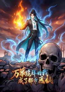 山海食肆玄幻美食漫画封面